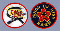 Comparison of martial arts crest designs